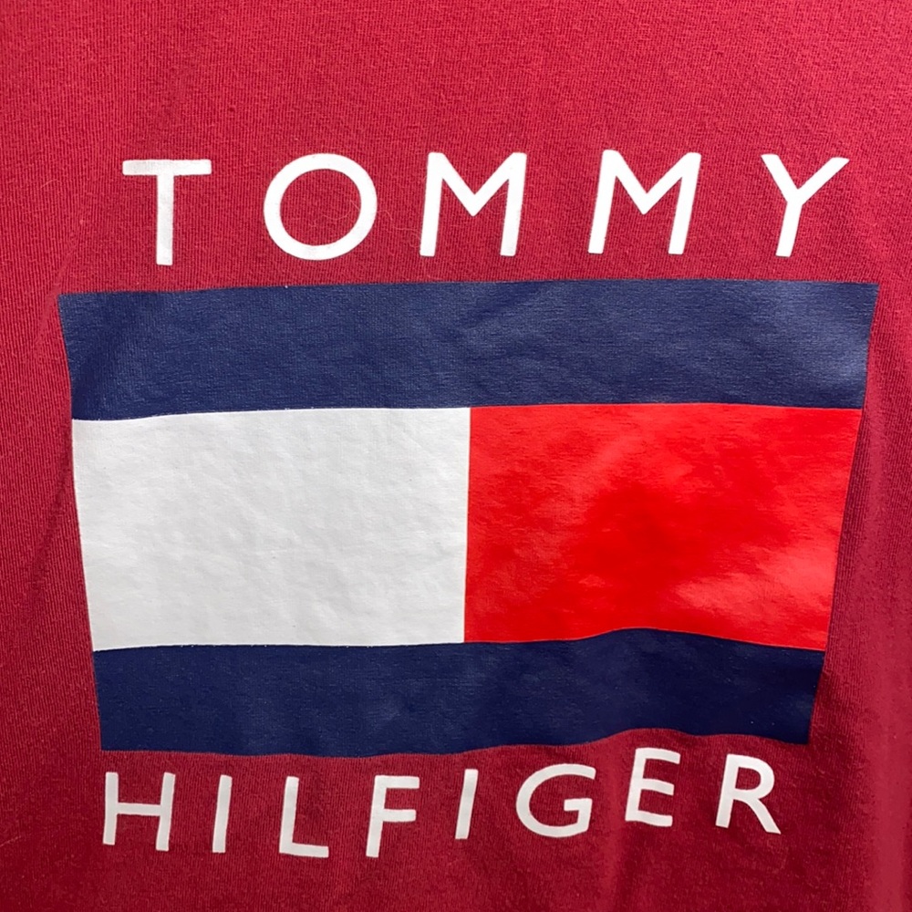 Tommy Hilfiger crop top
